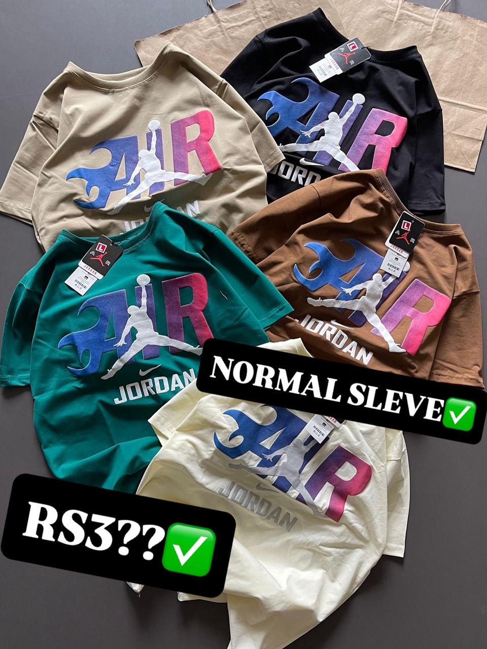 Vibrant T-Shirts