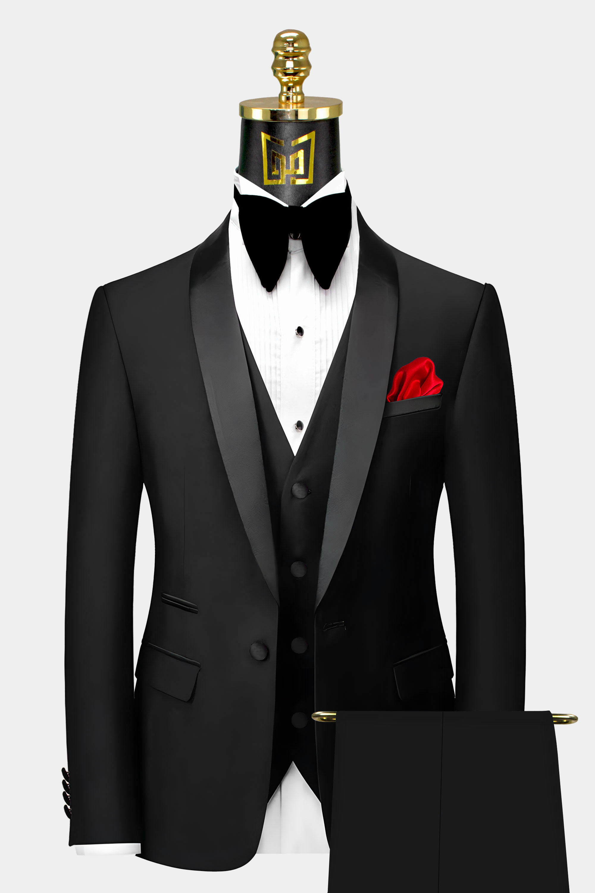 Black Tuxedo
