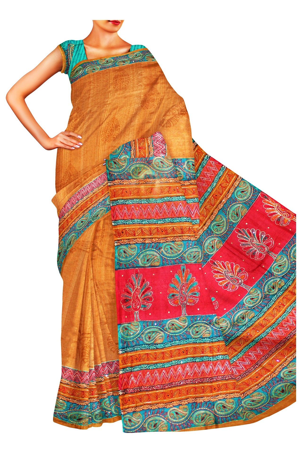 Traditional Saree