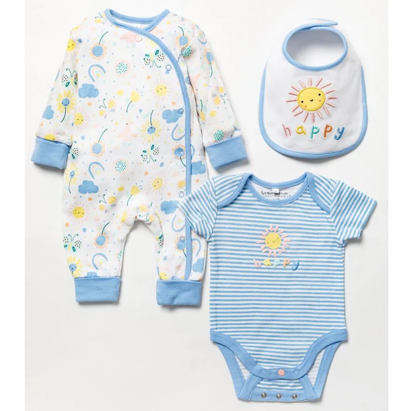 Terno New Born Baby Clothes