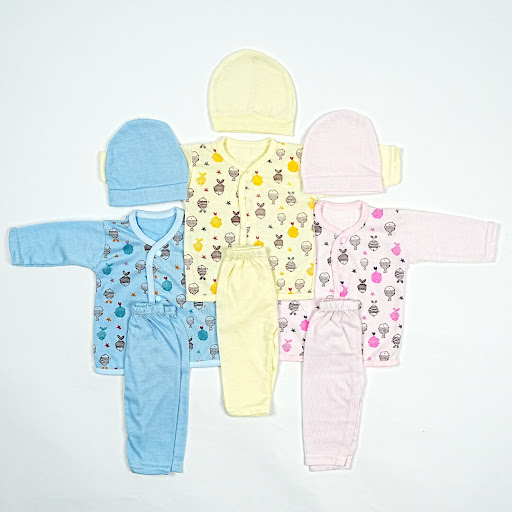 Terno New Born Baby Clothes