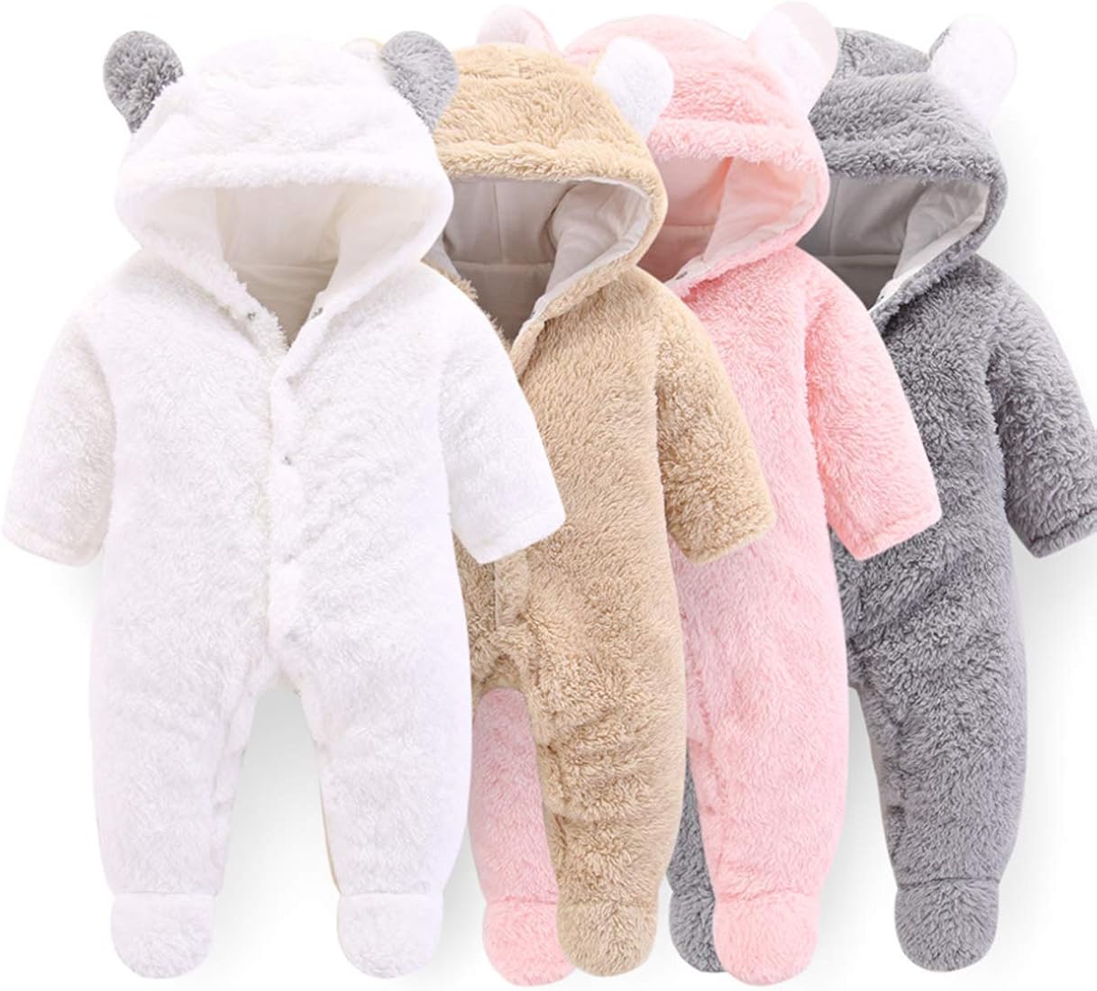 Winter rompers baby girl new arrivals